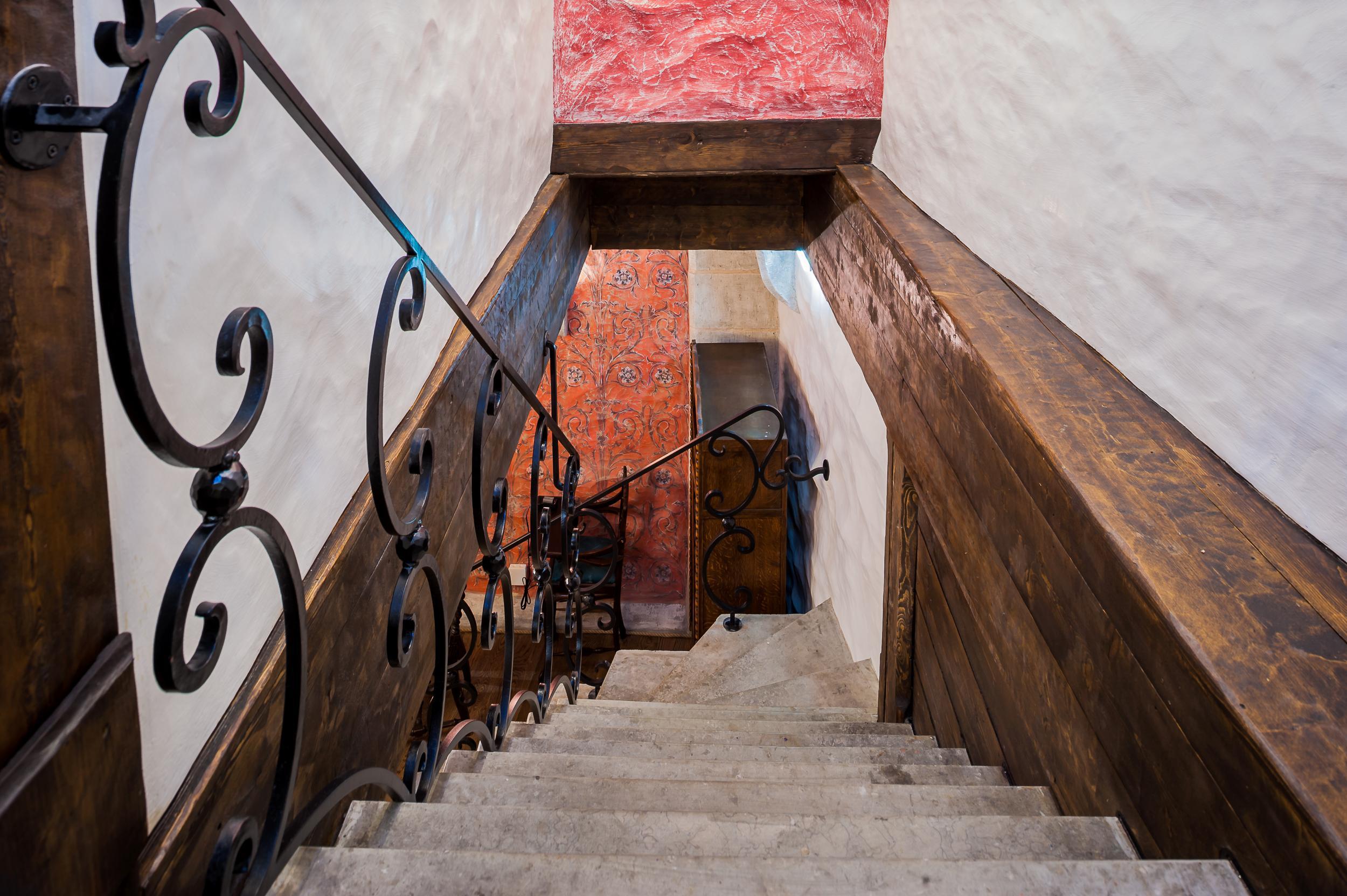 Hotel Three Crowns Residents Tallin Exterior foto